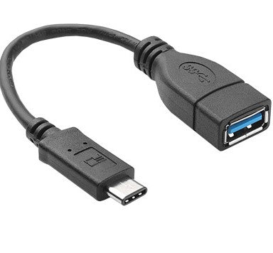 Cable USB - Adaptador OTG Tipo C a USB V3.0, 053161 BROBOTIX Cable USB - Adaptador OTG Tipo C a USB V3.0, 053161 BROBOTIX